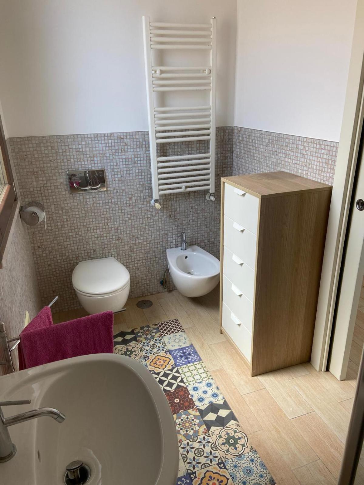 Attico Liberty Guest House Brindisi Exterior foto