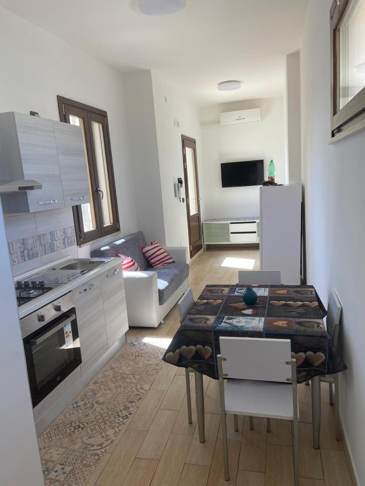 Attico Liberty Guest House Brindisi Exterior foto